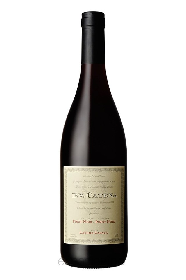 Botella de DV Catena Pinot-Pinot — Catena Zapata
