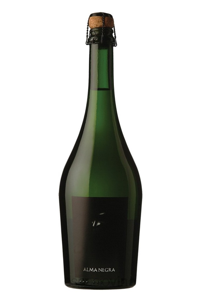 Botella de Alma Negra Blanc de Blancs — Ernesto Catena