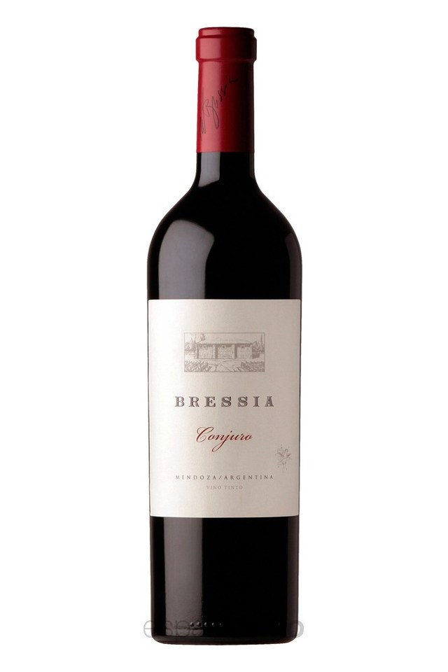 Botella de Bressia Conjuro — Bressia