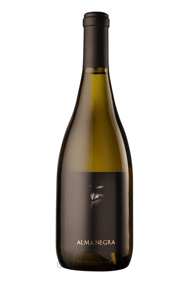 Botella de Alma Negra Vino Blanco — Ernesto Catena