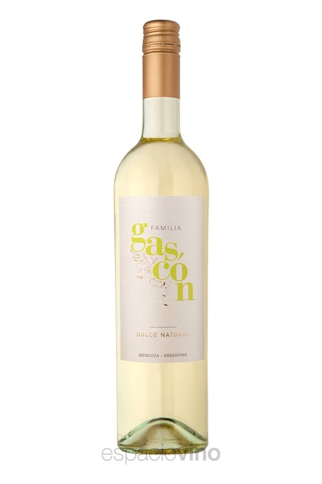 Botella de Familia Gascón Dulce — Escorihuela Gascón