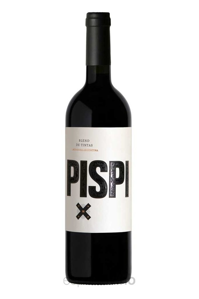 Botella de Pispi Blend — Mosquita Muerta