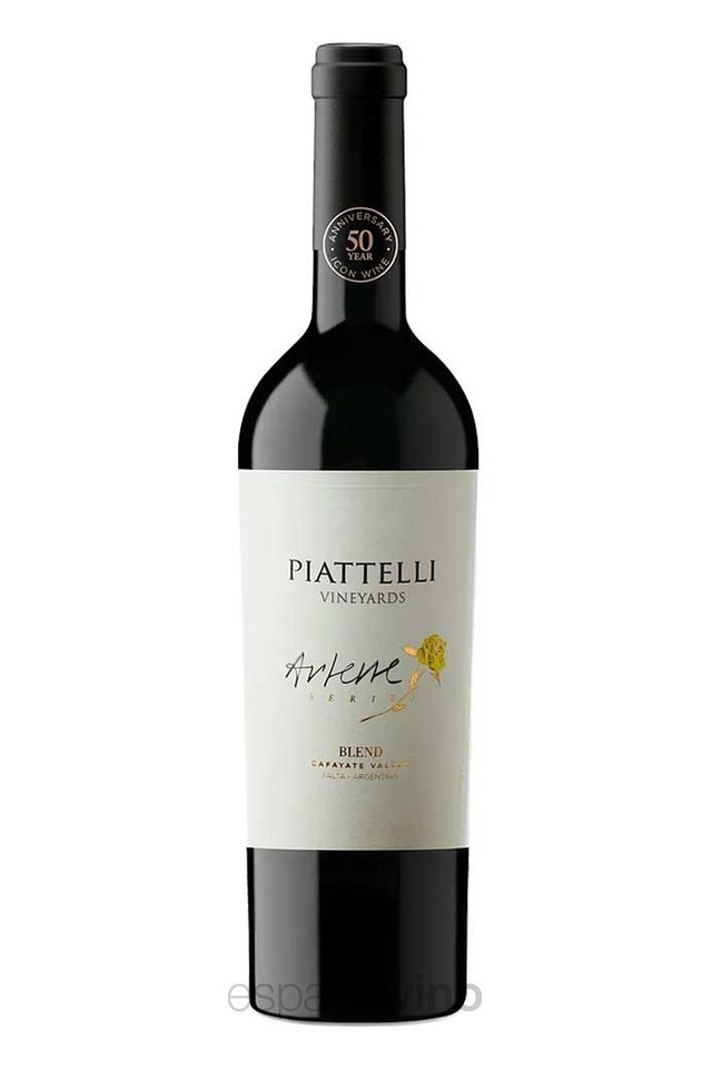 Botella de Piattelli Arlene — Piattelli