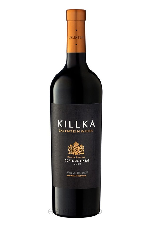 Botella de Killka Corte — Salentein