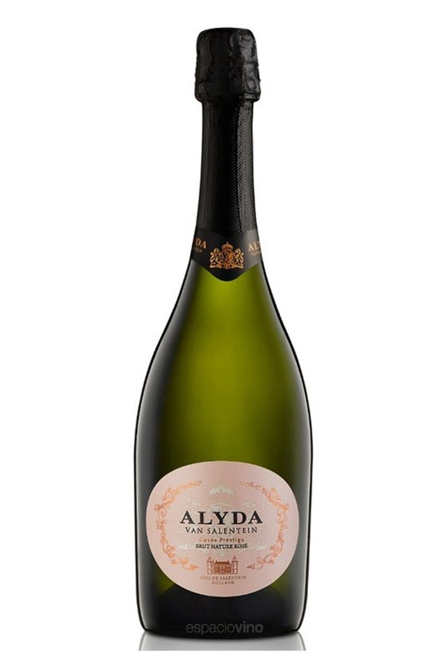 Botella de Salentein Alyda Rosé — Salentein
