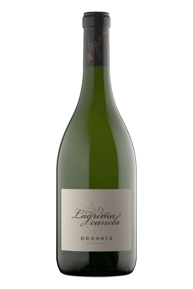 Botella de Lágrima Canela — Bressia