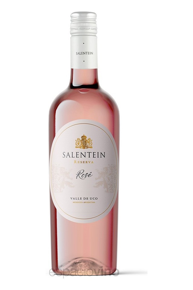 Botella de Salentein Reserva Rosé — Salentein