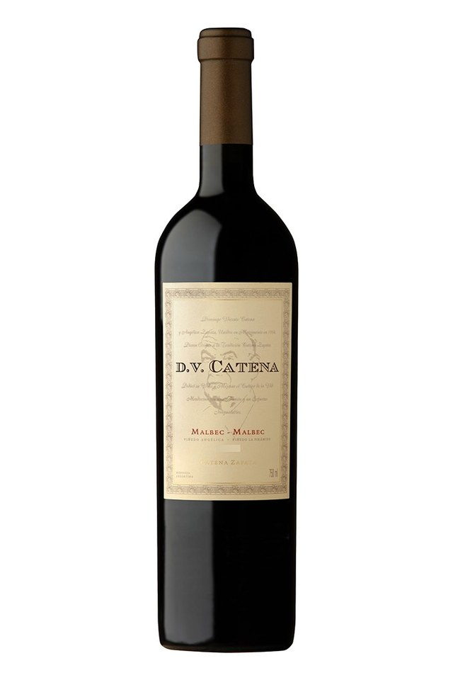 Botella de DV Catena Malbec-Malbec — Catena Zapata