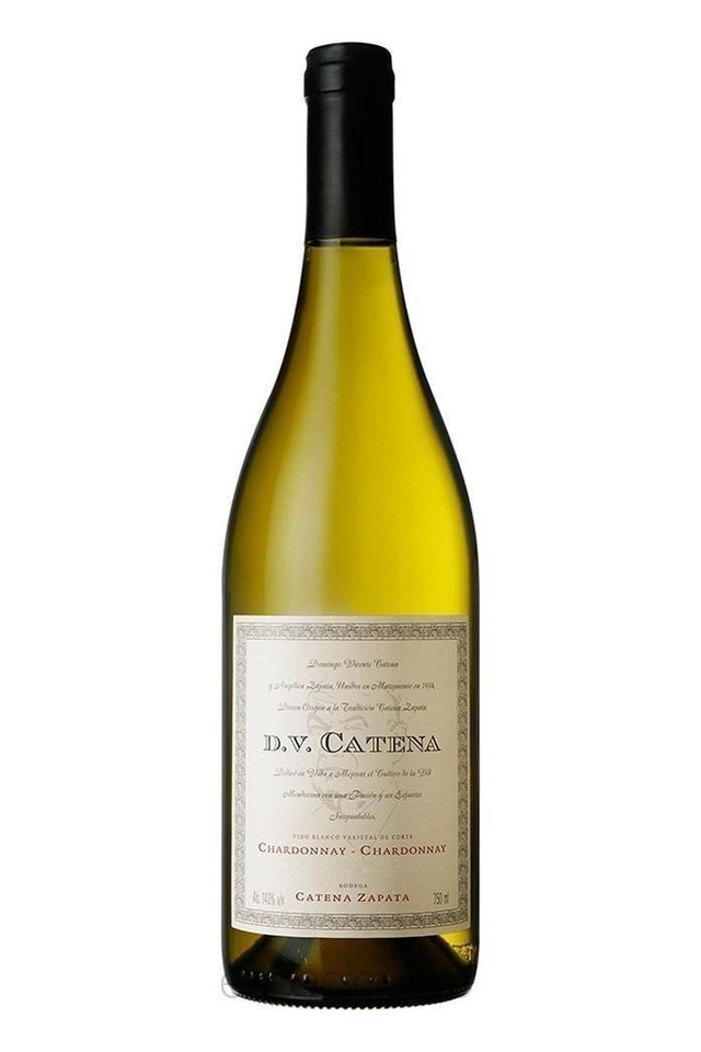 Botella de DV Catena Chardonnay-Chardonnay — Catena Zapata