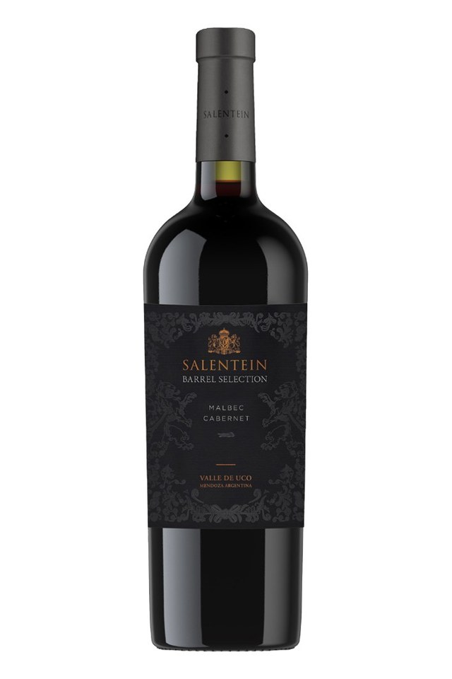 Botella de Salentein Barrel Selection — Salentein