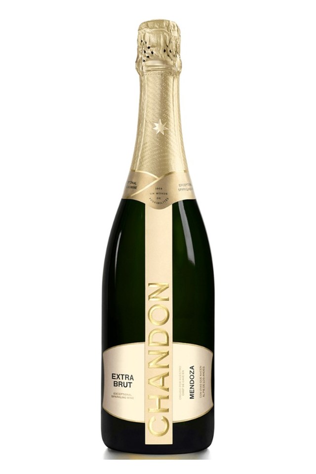 Botella de Chandon Extra Brut — Chandon