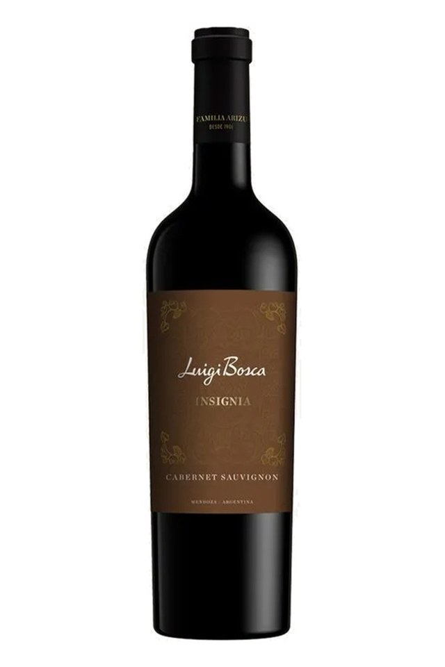 Botella de Luigi Bosca Cabernet Sauvignon — Luigi Bosca